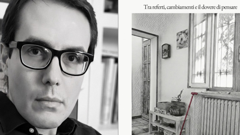 Il diario intimo si evolve con “Sai perché cadiaMo”